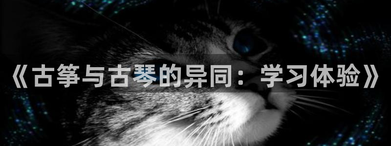 凯发k8国际官网可靠吗：《古筝与古琴的异同：学习体验》