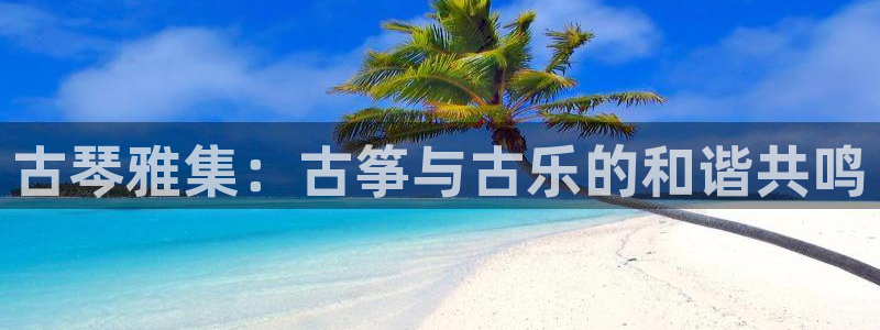凯发唯一官方网站：古琴雅集：古筝与古乐的和谐共鸣