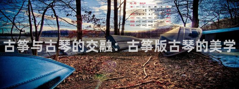 凯发k8娱乐倒闭了吗：古筝与古琴的交融：古筝版古琴的美学